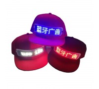 Led bluetooth hat